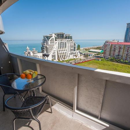 Mix Apartments - Orbi Residence Batumi Ngoại thất bức ảnh