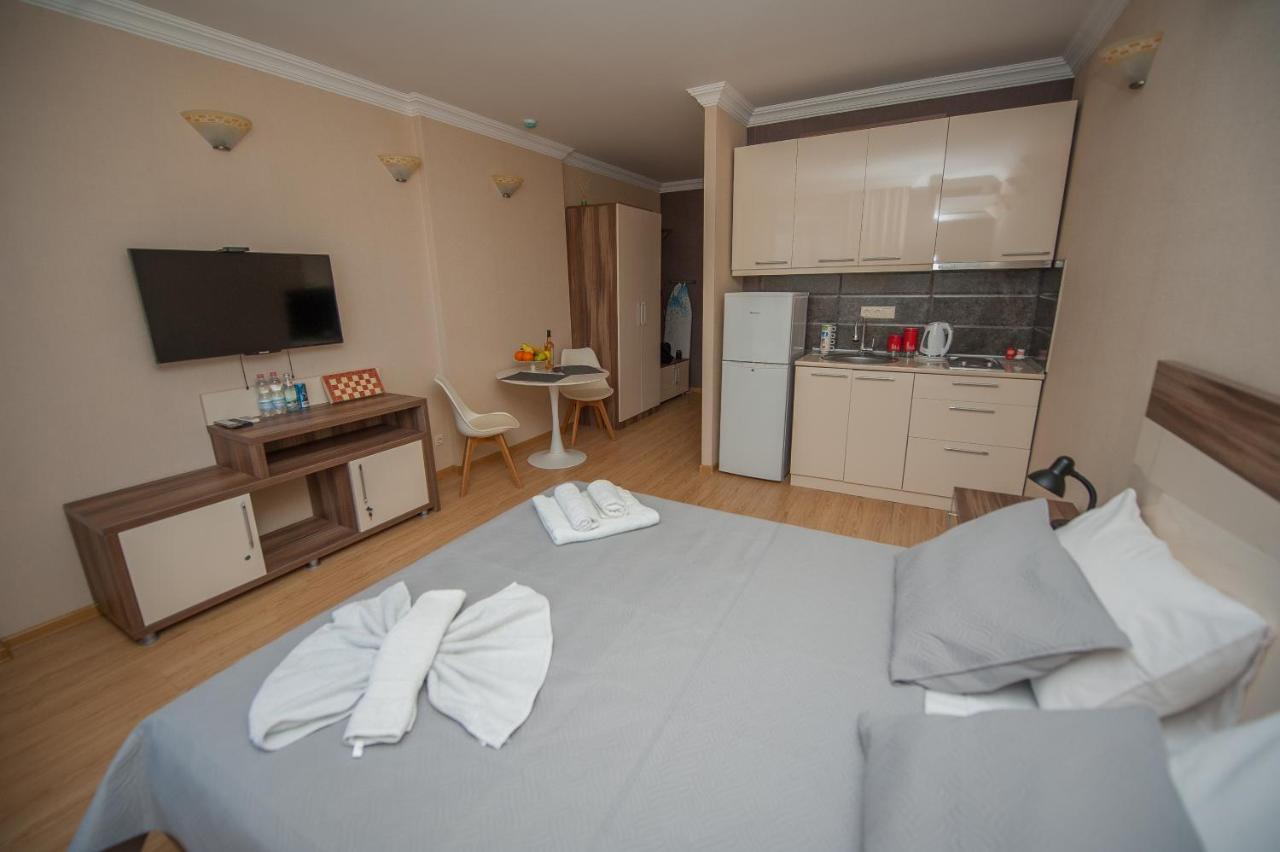 Mix Apartments - Orbi Residence Batumi Ngoại thất bức ảnh
