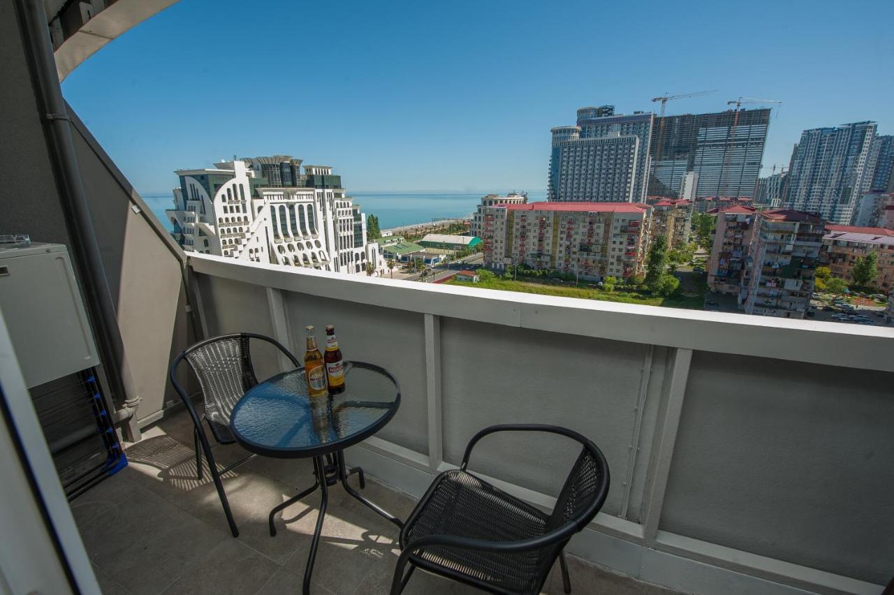 Mix Apartments - Orbi Residence Batumi Ngoại thất bức ảnh