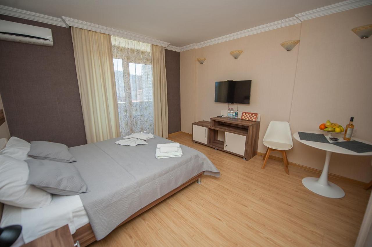 Mix Apartments - Orbi Residence Batumi Ngoại thất bức ảnh