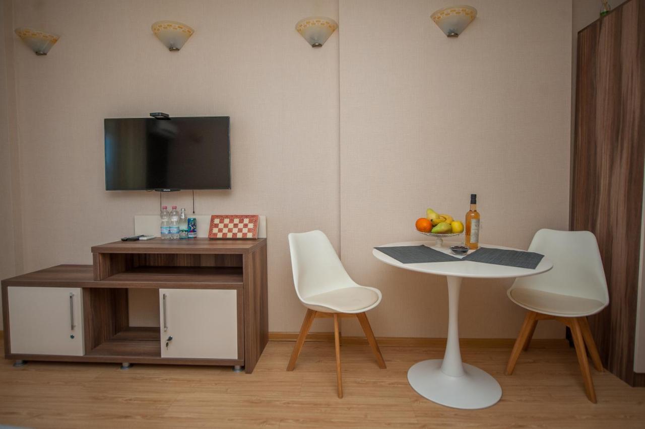 Mix Apartments - Orbi Residence Batumi Ngoại thất bức ảnh