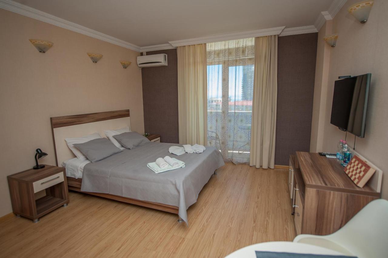 Mix Apartments - Orbi Residence Batumi Ngoại thất bức ảnh