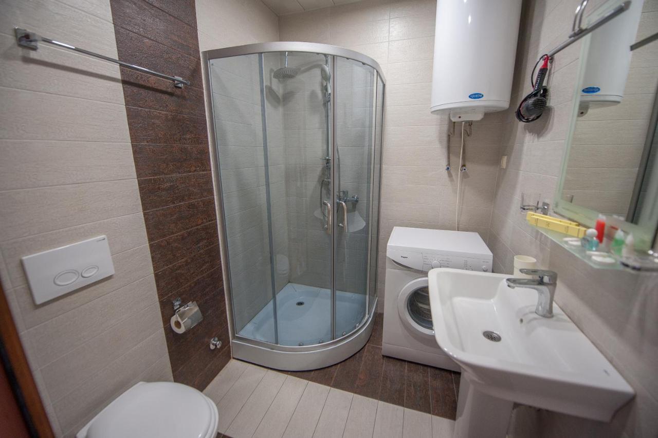 Mix Apartments - Orbi Residence Batumi Ngoại thất bức ảnh