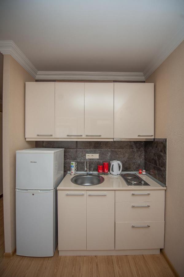 Mix Apartments - Orbi Residence Batumi Ngoại thất bức ảnh