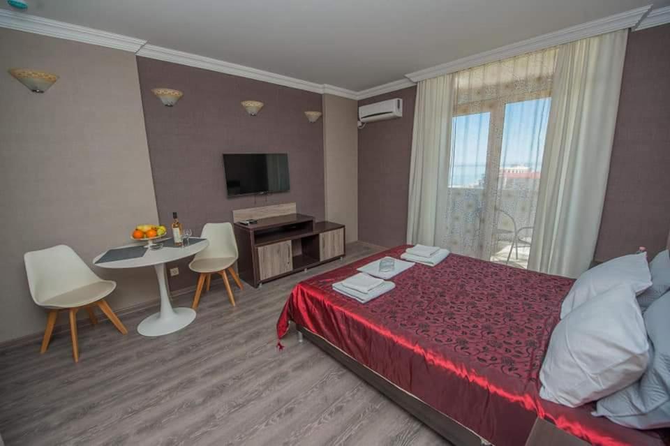 Mix Apartments - Orbi Residence Batumi Ngoại thất bức ảnh