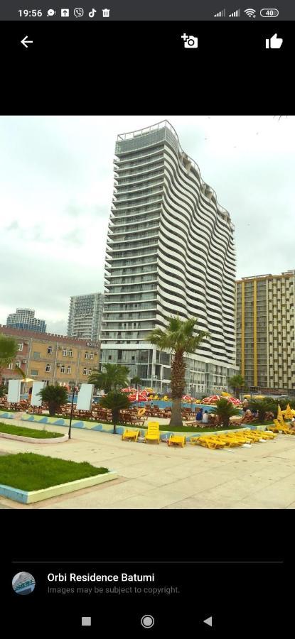 Mix Apartments - Orbi Residence Batumi Ngoại thất bức ảnh