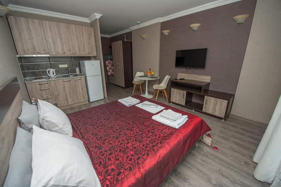 Mix Apartments - Orbi Residence Batumi Ngoại thất bức ảnh
