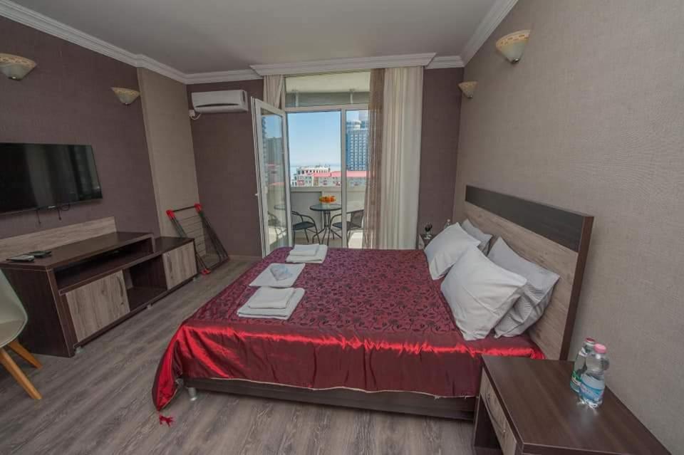 Mix Apartments - Orbi Residence Batumi Ngoại thất bức ảnh