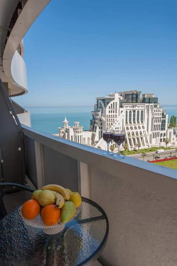 Mix Apartments - Orbi Residence Batumi Ngoại thất bức ảnh