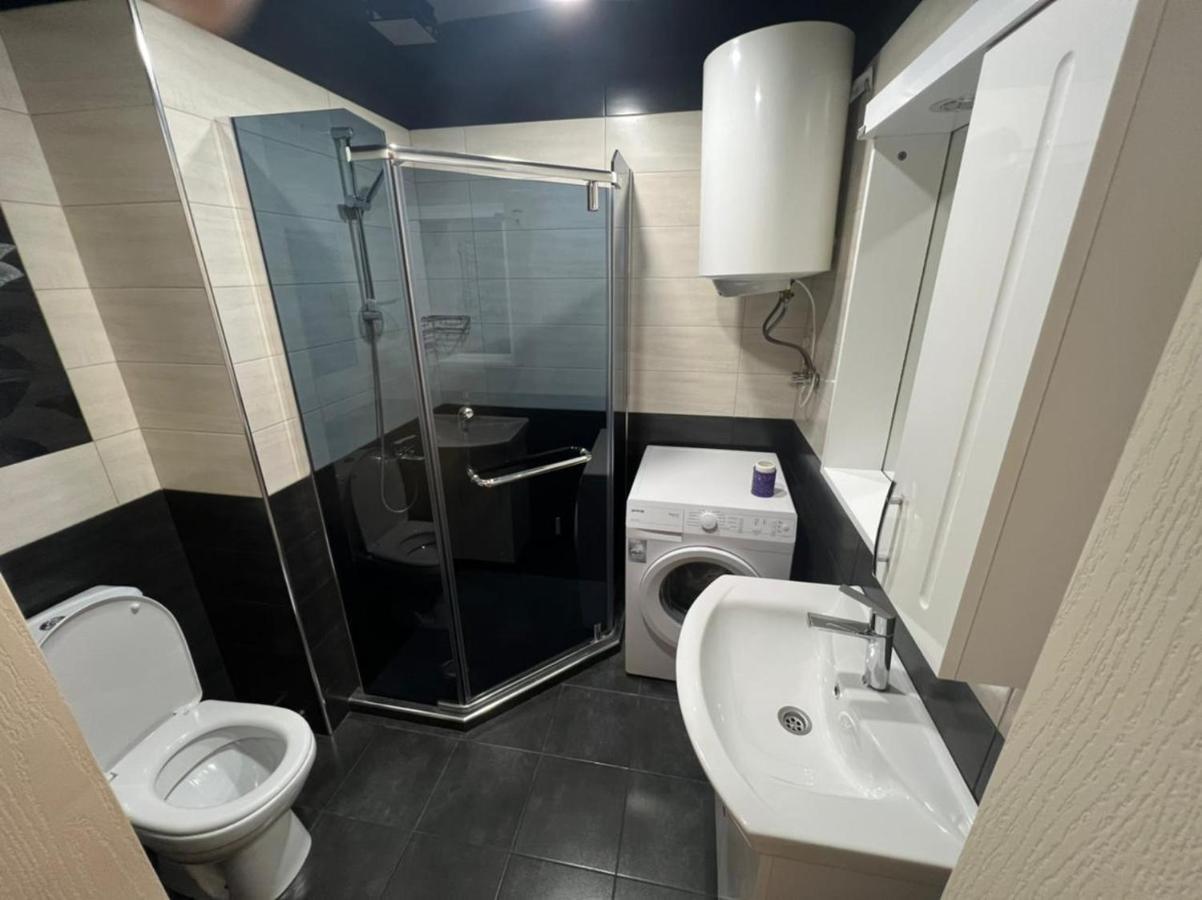 Mix Apartments - Orbi Residence Batumi Ngoại thất bức ảnh