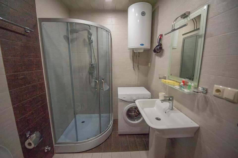 Mix Apartments - Orbi Residence Batumi Ngoại thất bức ảnh