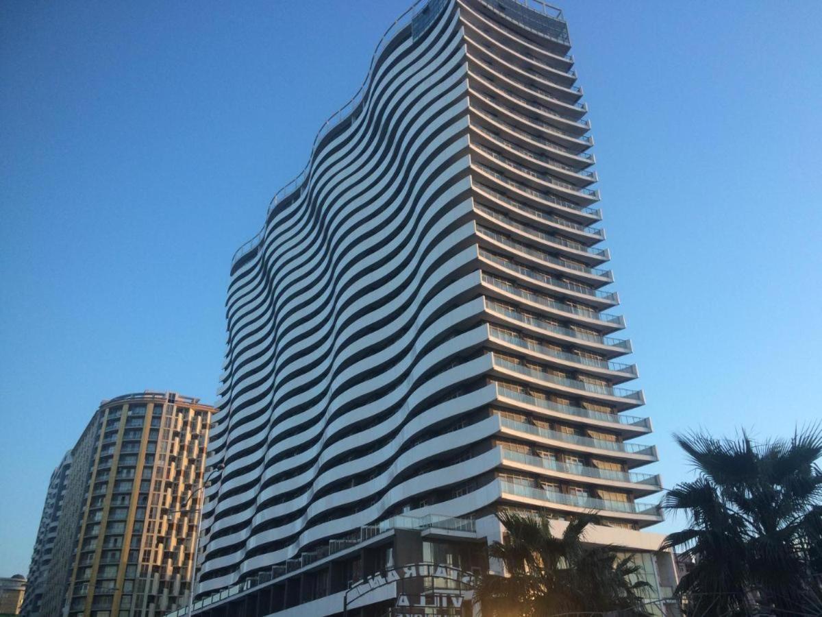 Mix Apartments - Orbi Residence Batumi Ngoại thất bức ảnh